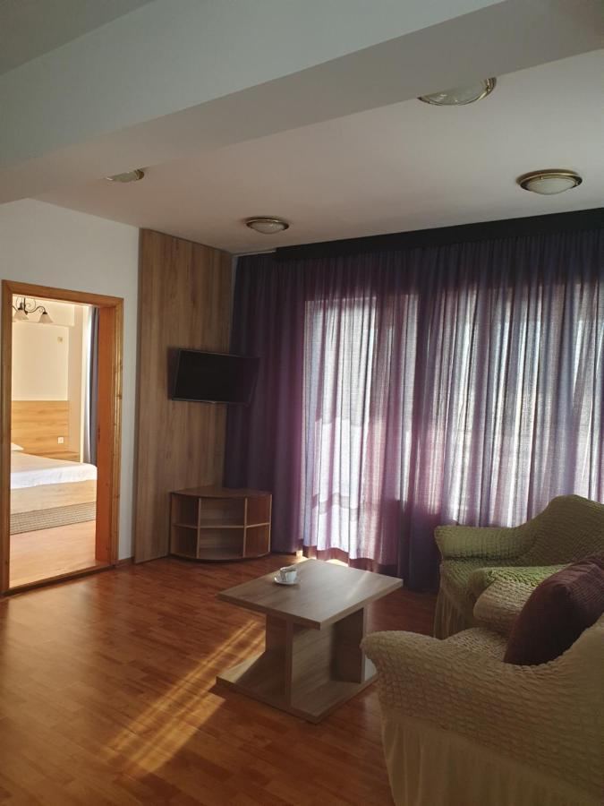 Poarta Apelor Otel Sarichioi Dış mekan fotoğraf