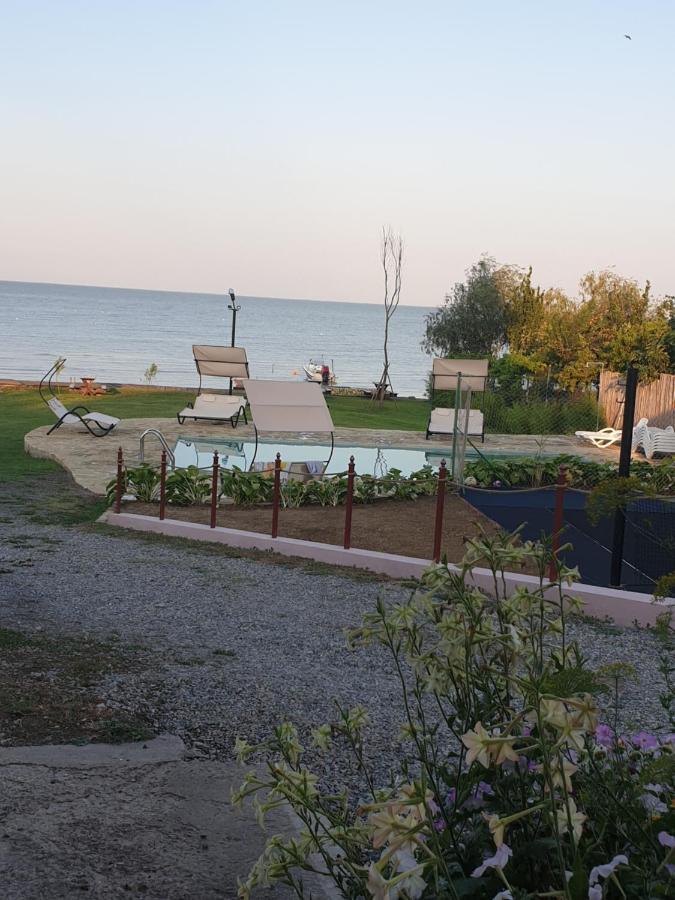 Poarta Apelor Otel Sarichioi Dış mekan fotoğraf