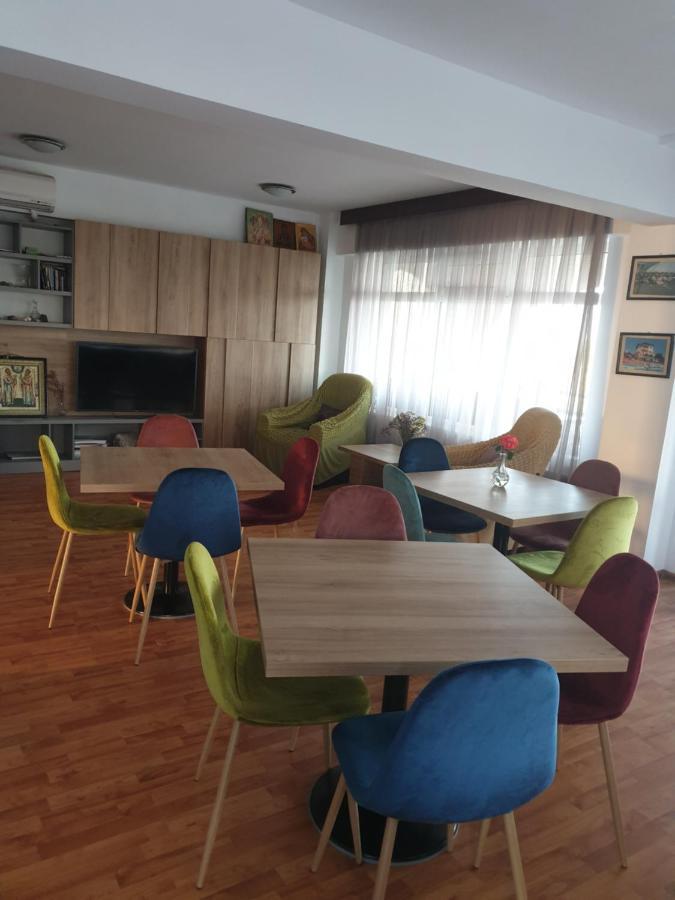 Poarta Apelor Otel Sarichioi Dış mekan fotoğraf