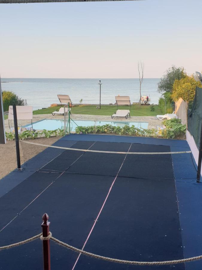 Poarta Apelor Otel Sarichioi Dış mekan fotoğraf