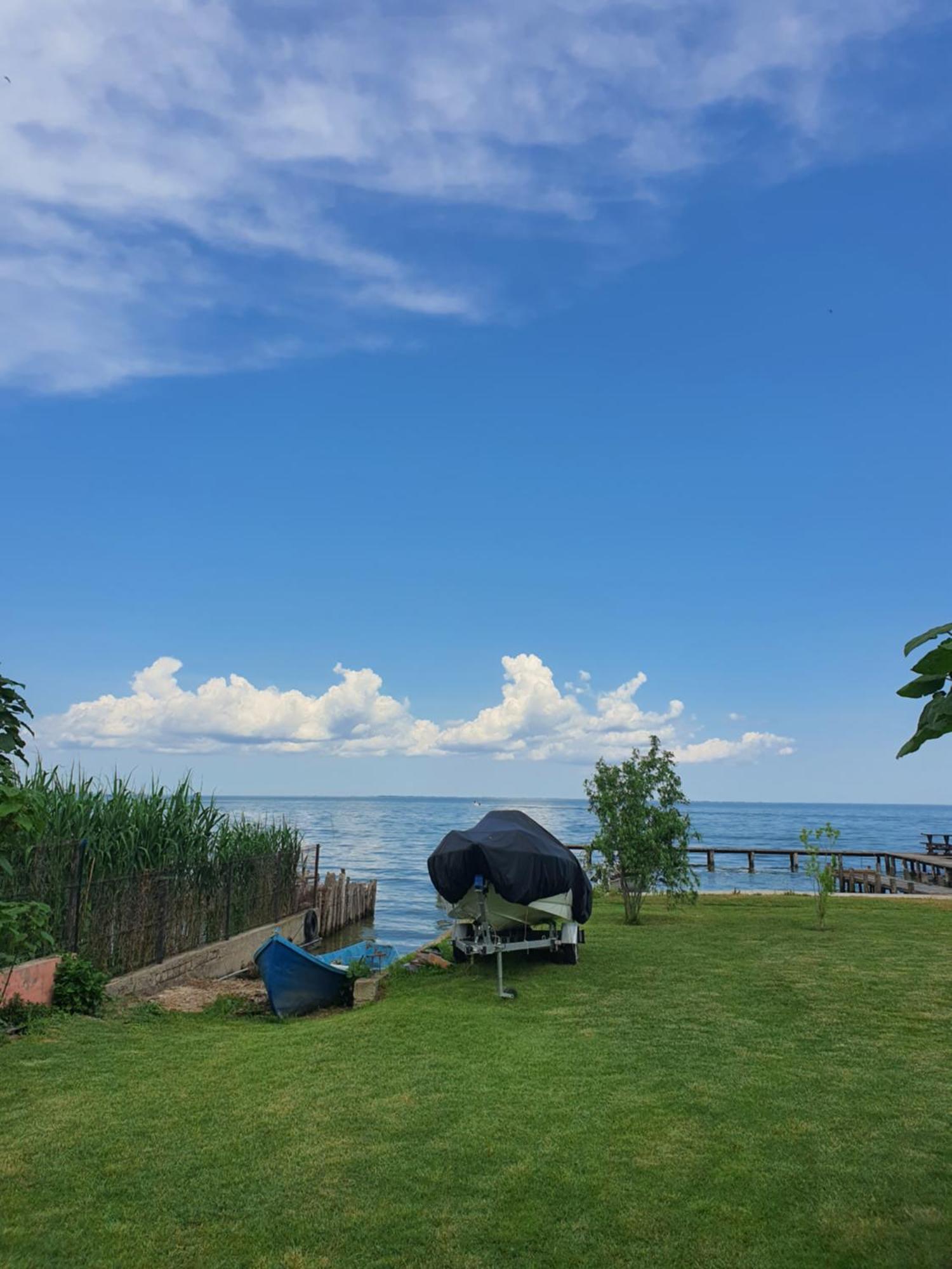 Poarta Apelor Otel Sarichioi Dış mekan fotoğraf
