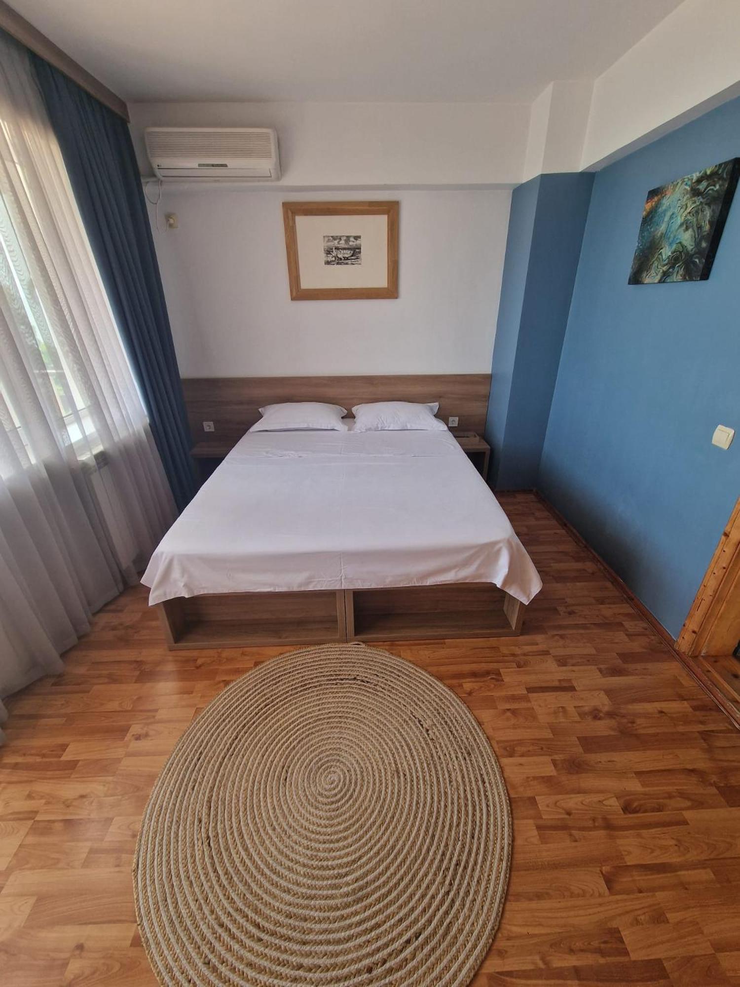 Poarta Apelor Otel Sarichioi Dış mekan fotoğraf